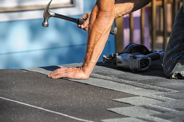 Reliable Emergency Roof Repair contractor in Blackstone, MA by Ben Roofing and Steel LLC